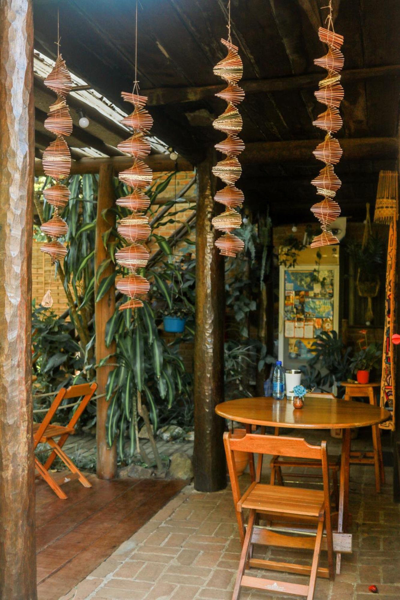 Pousada Guaiamum Itacaré Exterior foto