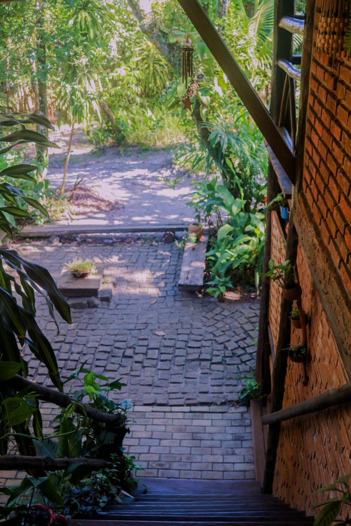 Pousada Guaiamum Itacaré Exterior foto