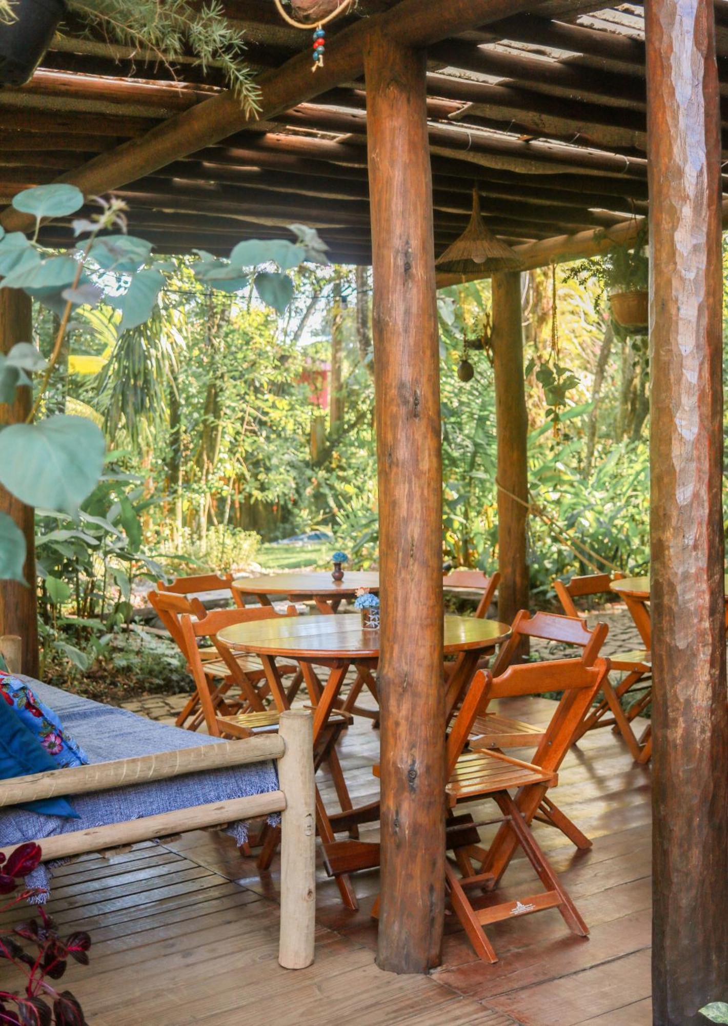 Pousada Guaiamum Itacaré Exterior foto