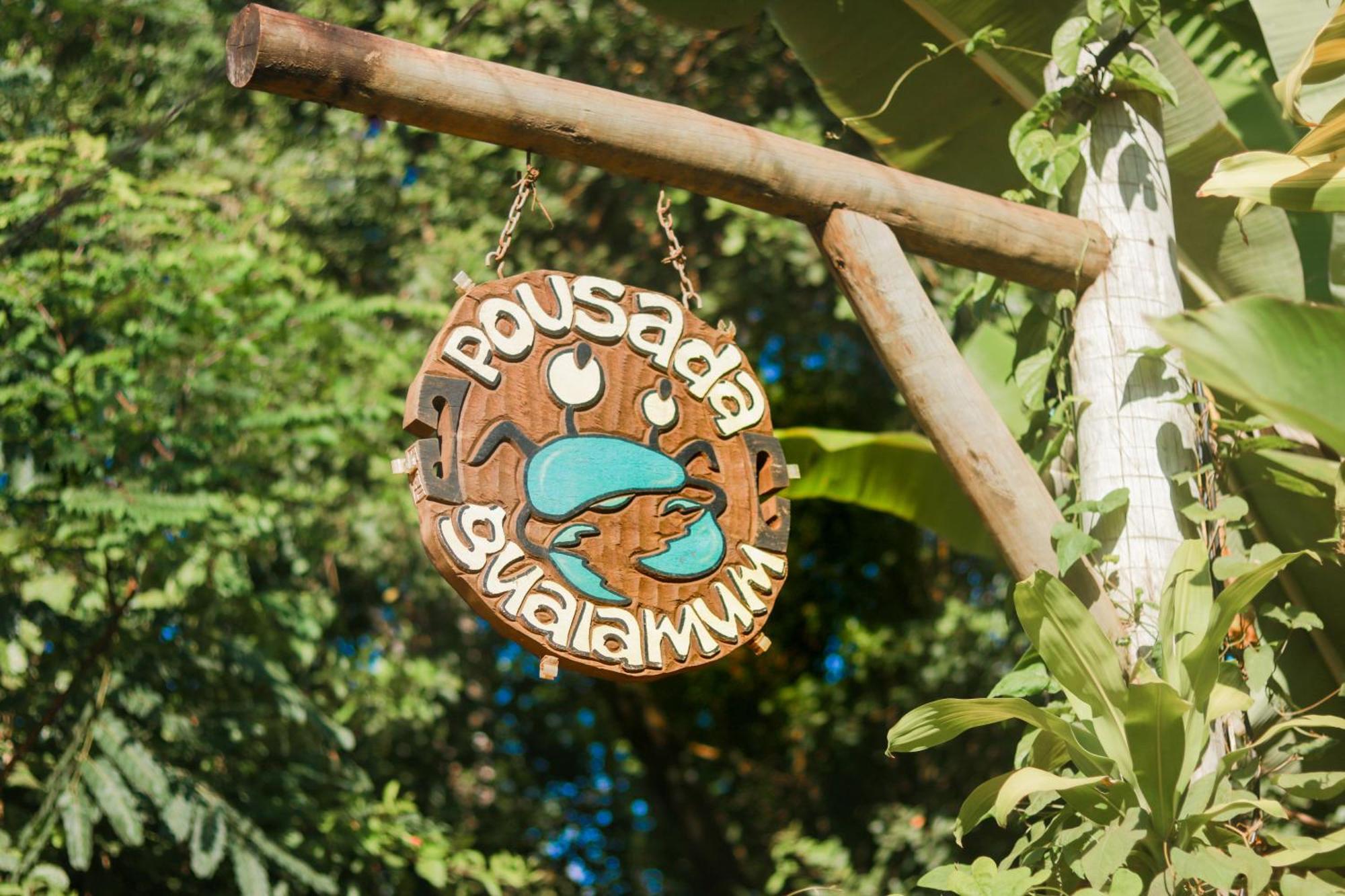 Pousada Guaiamum Itacaré Exterior foto